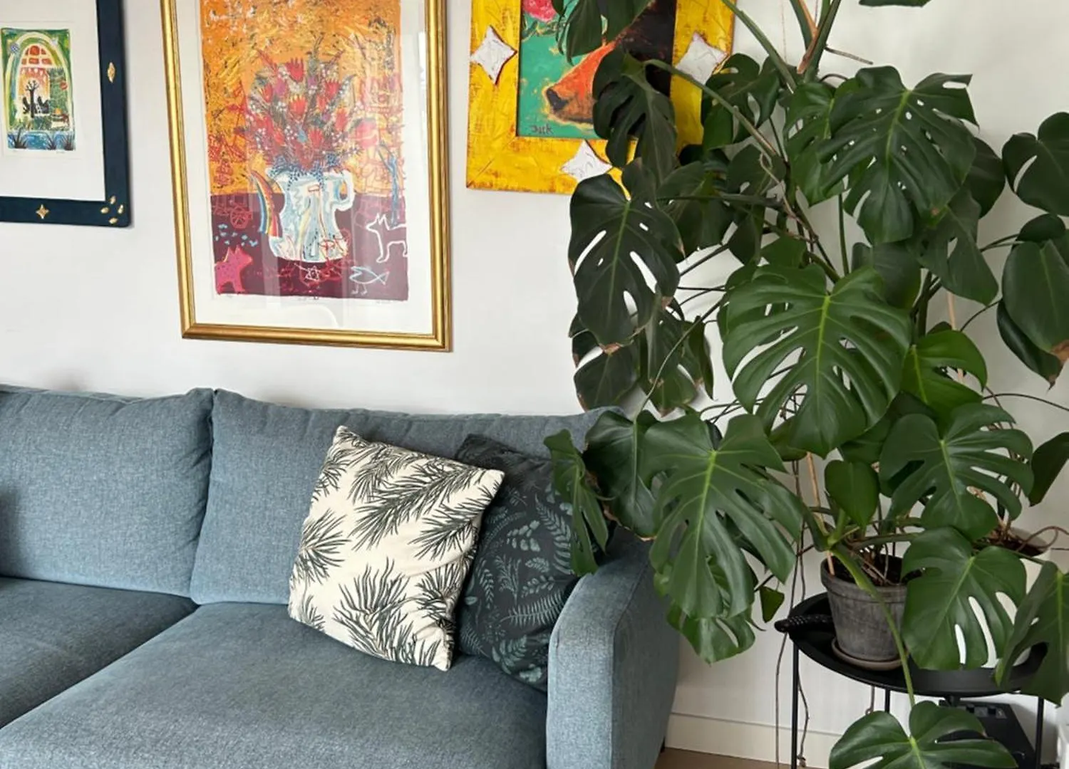Luxury Top Floor Apartment Trendy Sodermalm Stockholm