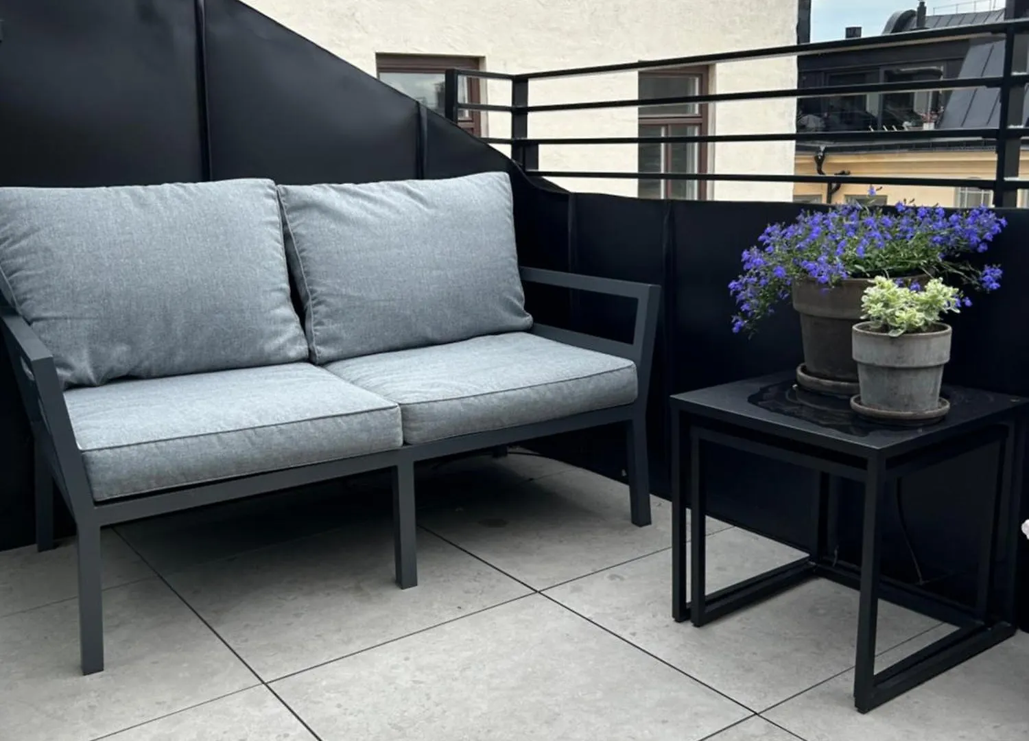 Luxury Top Floor Apartment Trendy Sodermalm Stockholm 0*,