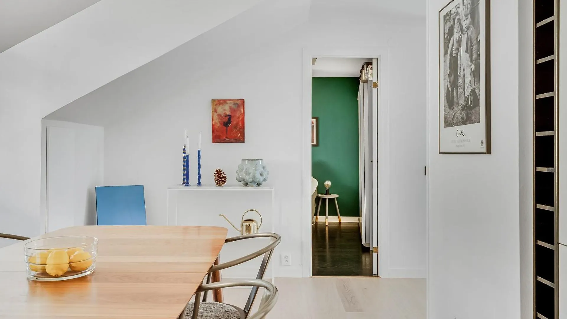 Luxury Top Floor Apartment Trendy Sodermalm Stockholm 0*,